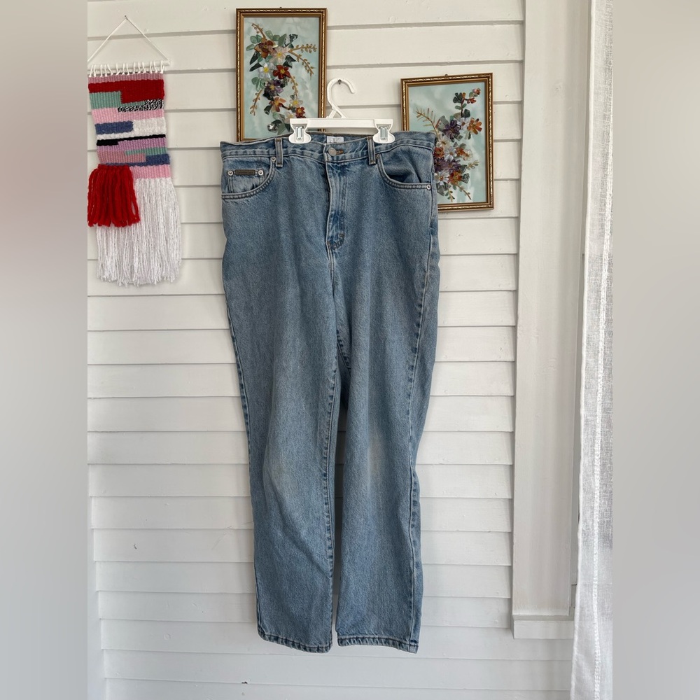 Vintage Calvin Klein Jeans Size 14